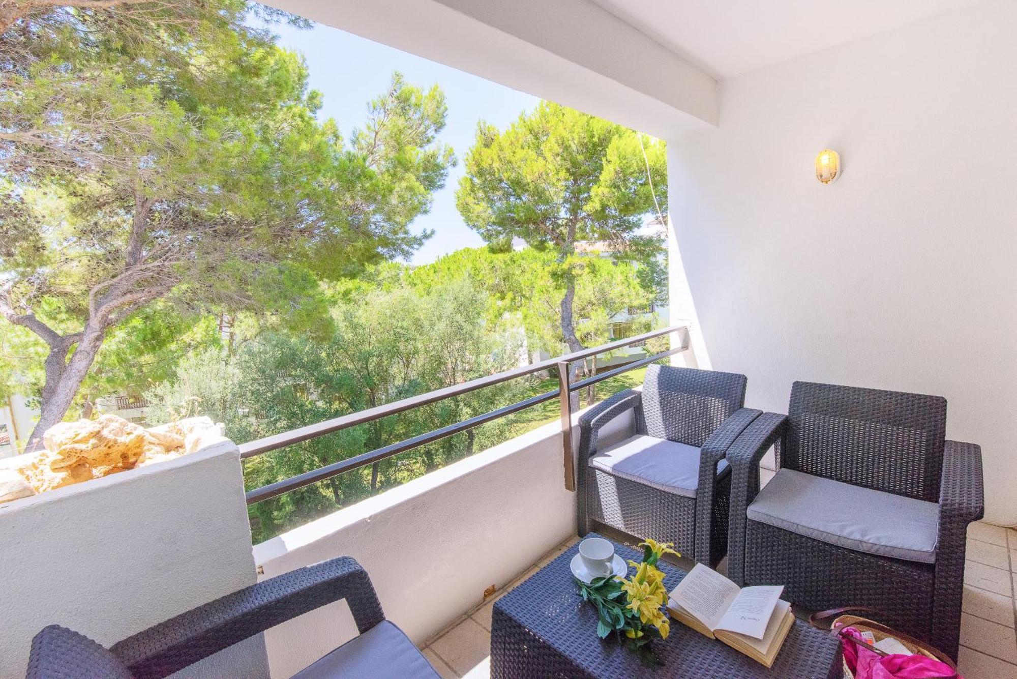 Apartamento Ferrera Park 623 Cala Ferrera  Esterno foto