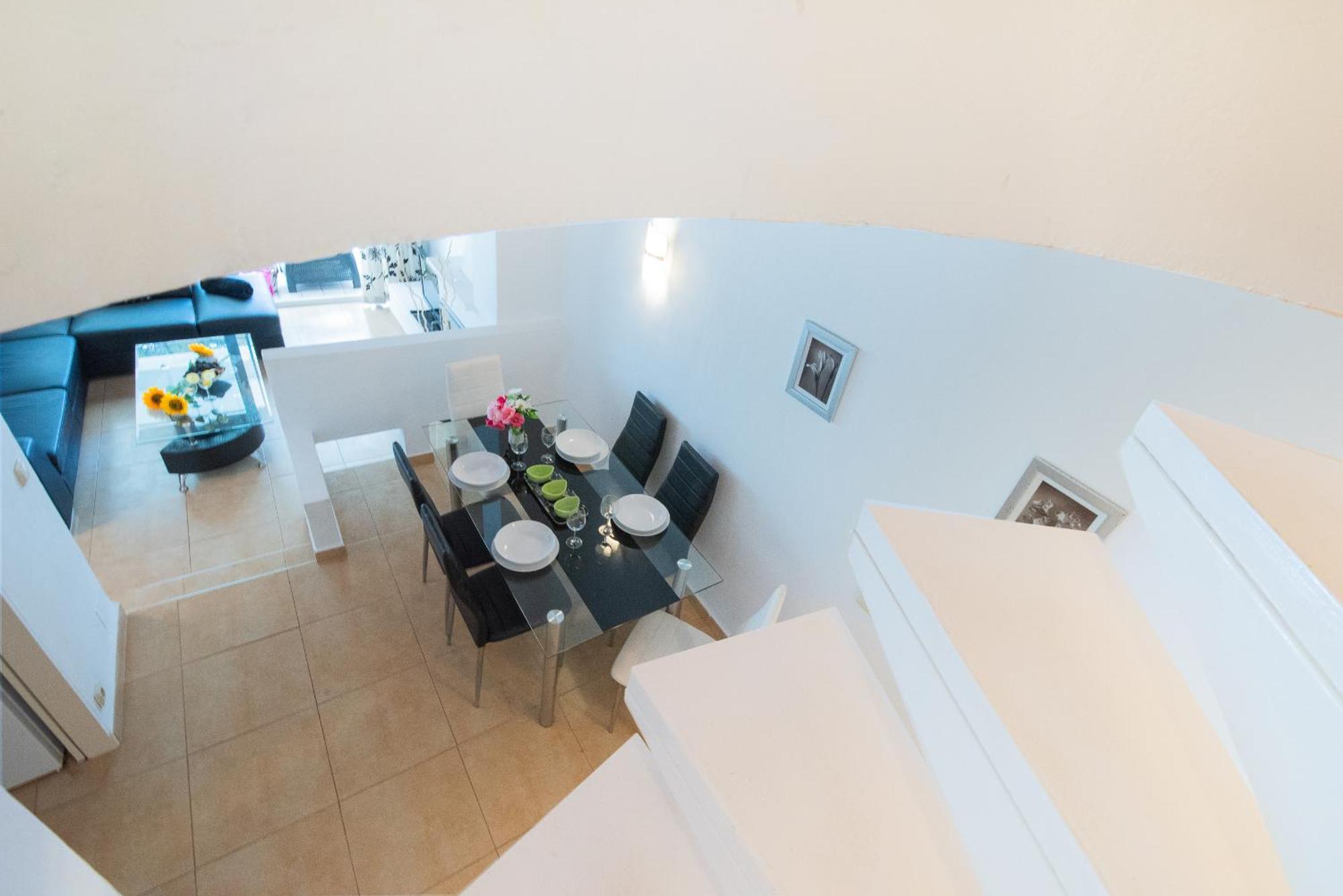 Apartamento Ferrera Park 623 Cala Ferrera  Esterno foto