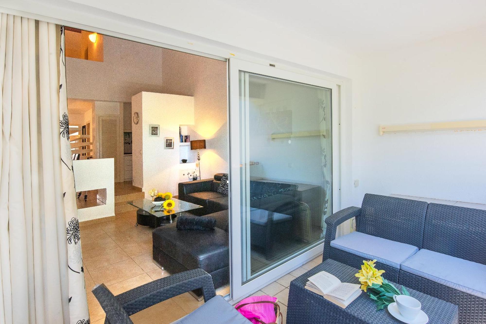 Apartamento Ferrera Park 623 Cala Ferrera  Esterno foto