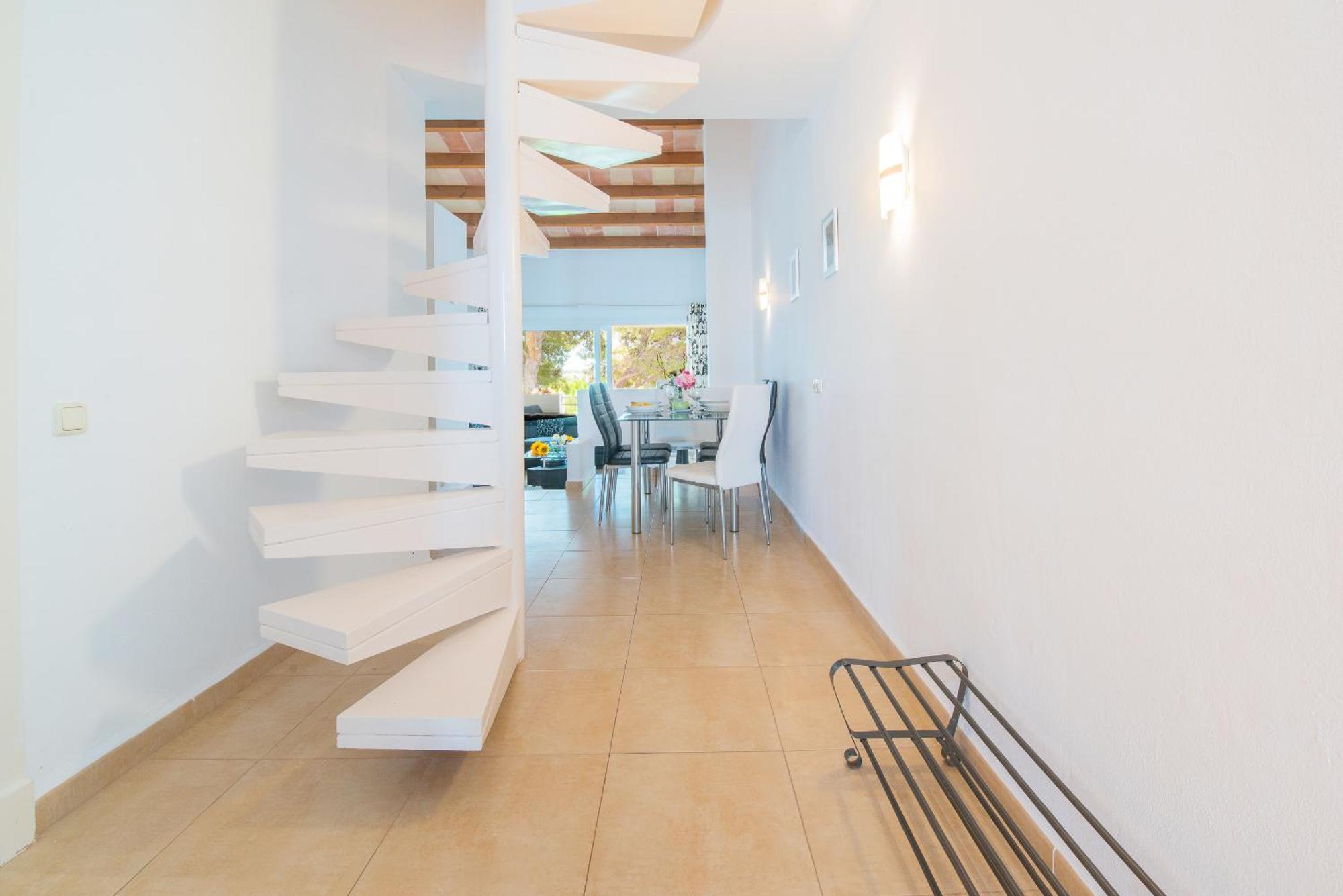 Apartamento Ferrera Park 623 Cala Ferrera  Esterno foto