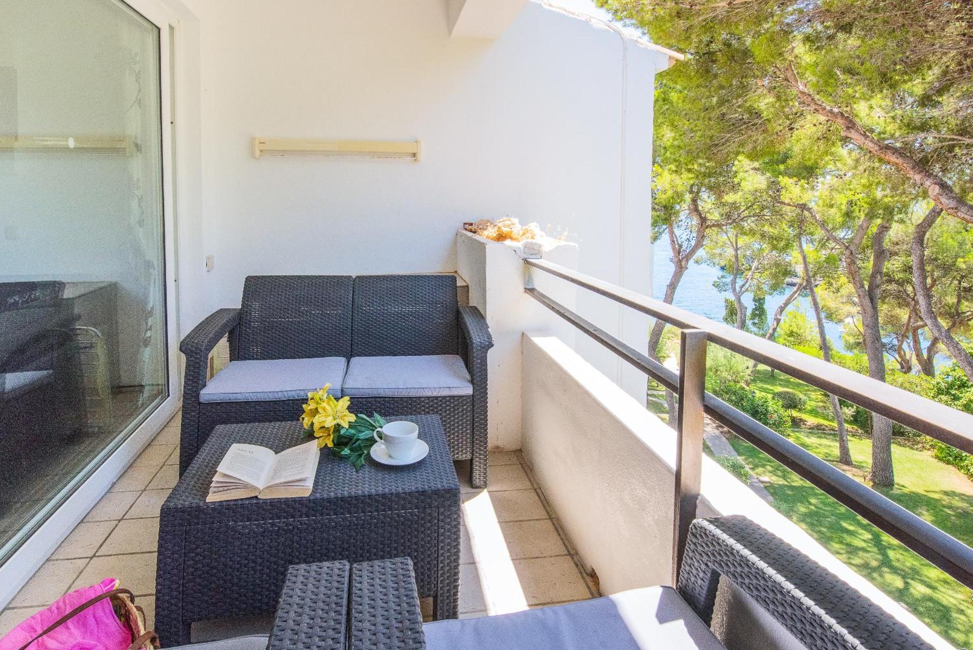 Apartamento Ferrera Park 623 Cala Ferrera  Esterno foto