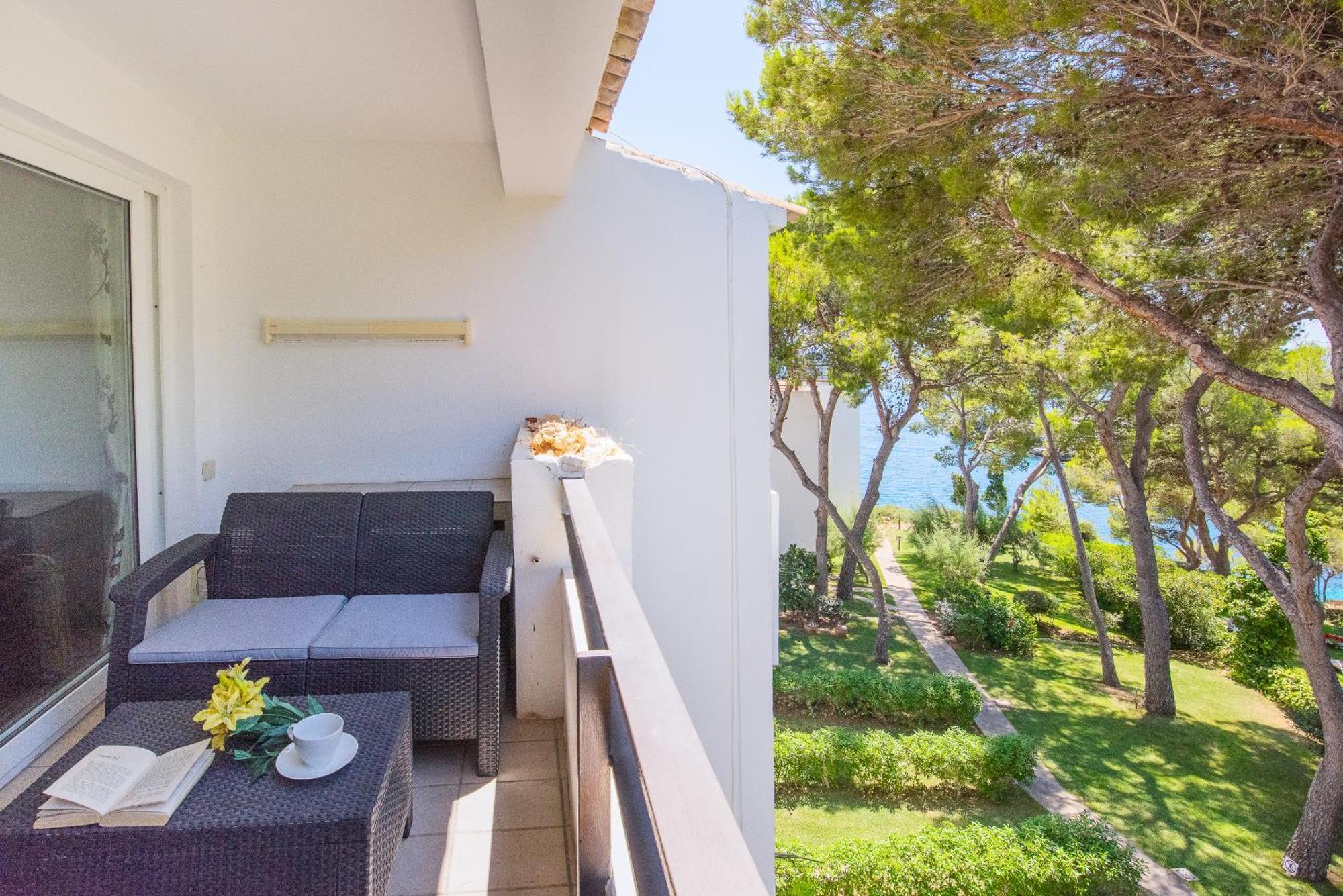 Apartamento Ferrera Park 623 Cala Ferrera  Esterno foto