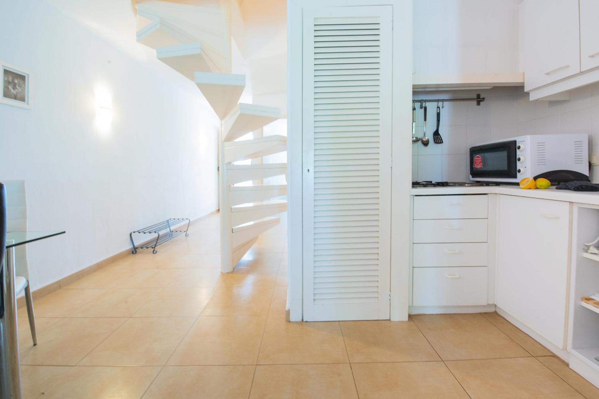 Apartamento Ferrera Park 623 Cala Ferrera  Esterno foto