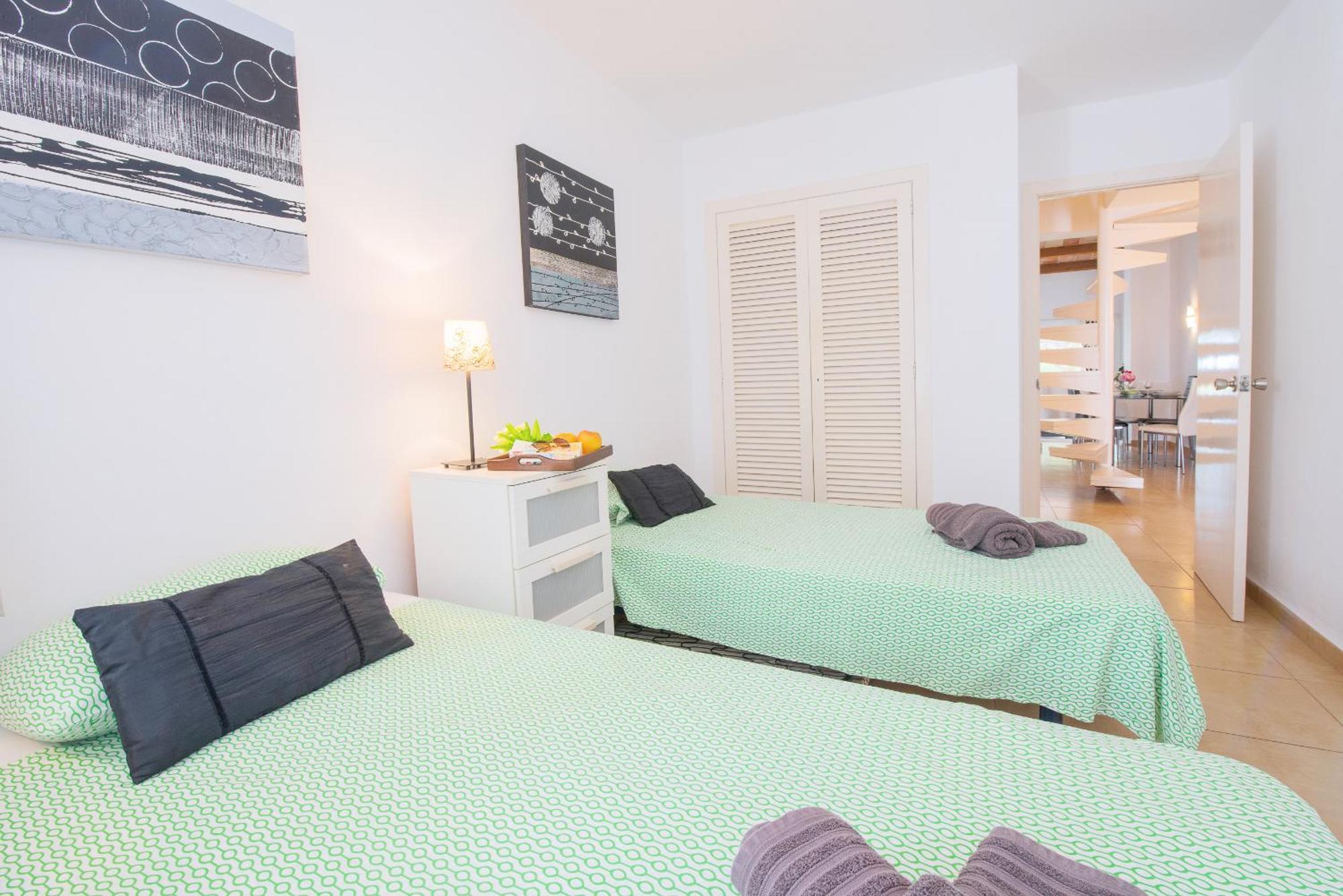 Apartamento Ferrera Park 623 Cala Ferrera  Esterno foto