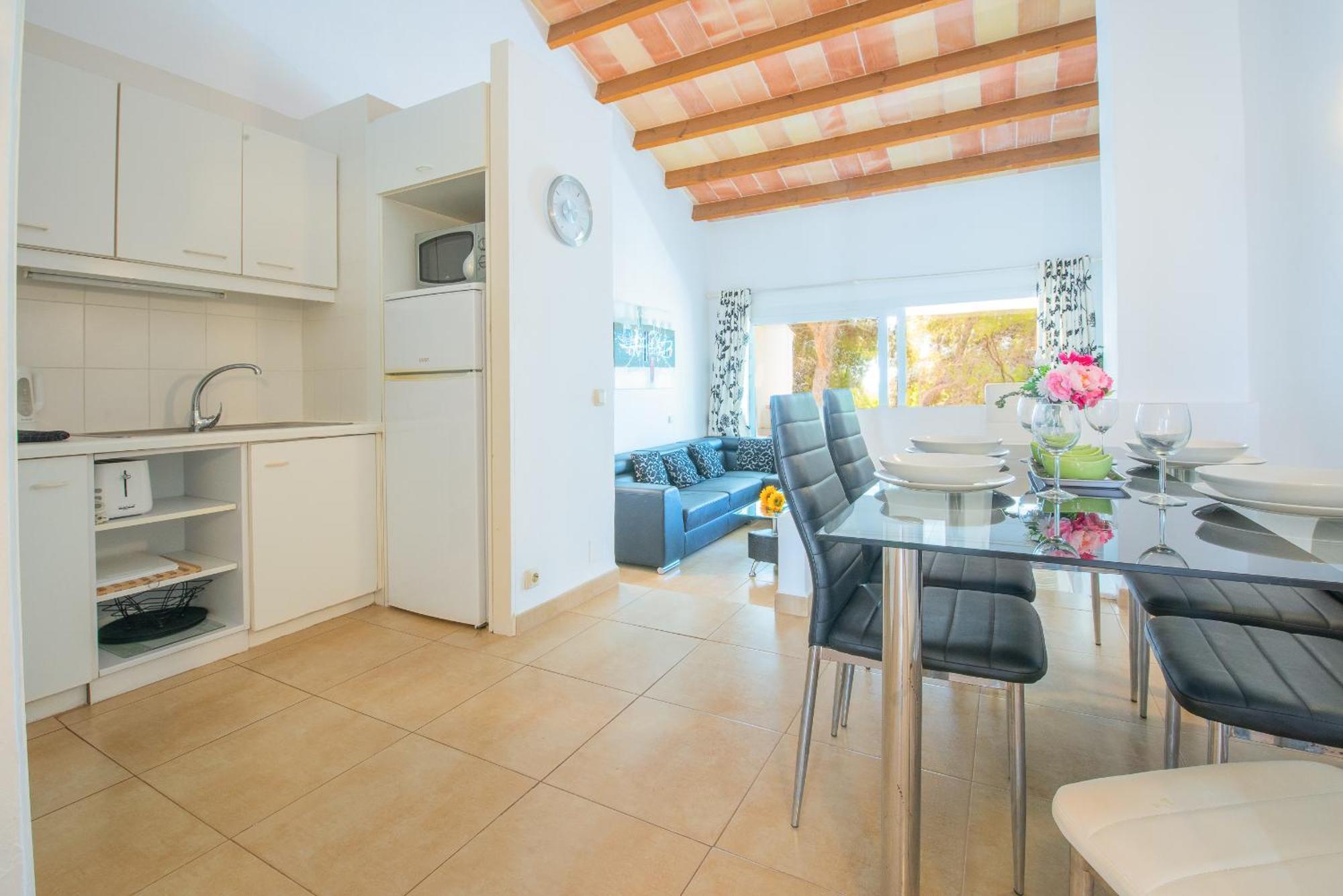 Apartamento Ferrera Park 623 Cala Ferrera  Esterno foto