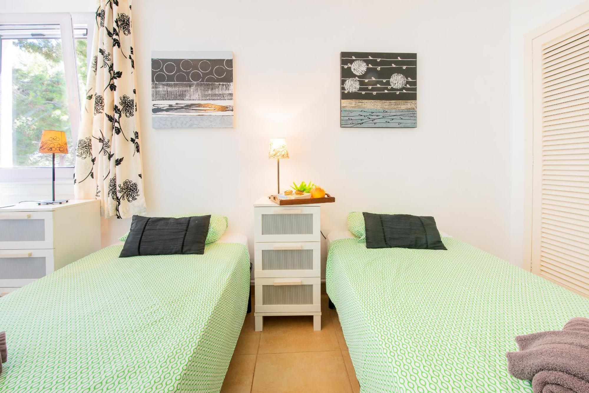 Apartamento Ferrera Park 623 Cala Ferrera  Esterno foto
